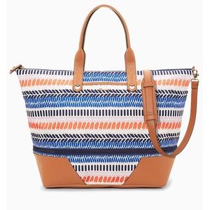Stella & Dot Getaway Tote